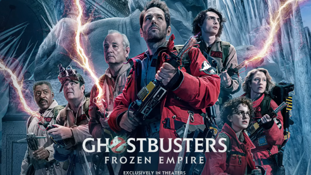 “Ghostbusters: Frozen Empire”: Μία νοσταλγική μετριότητα