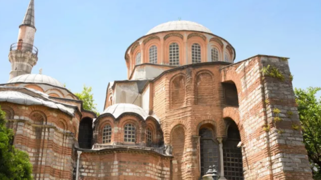 Τουρκία: Ο Ερντογαν εγκαινιάζει ως τζαμί την Μονή της Χώρας