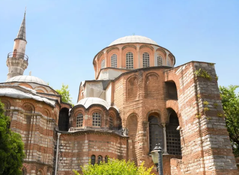 Τουρκία: Ο Ερντογαν εγκαινιάζει ως τζαμί την Μονή της Χώρας