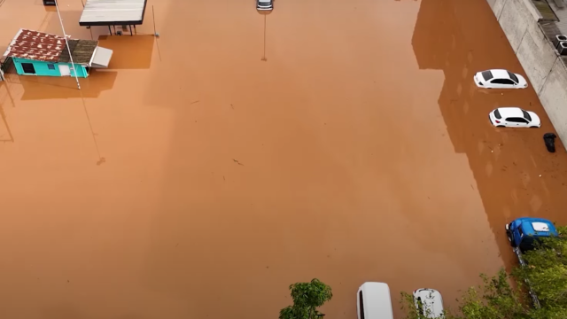Βραζιλία: Στους 143 οι νεκροί από τις βροχοπτώσεις