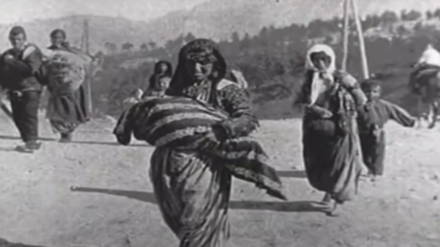 Η ιστορική διαδρομή των Ελλήνων του Πόντου πριν τη Γενοκτονία, Κρινιώ Καλογερίδου