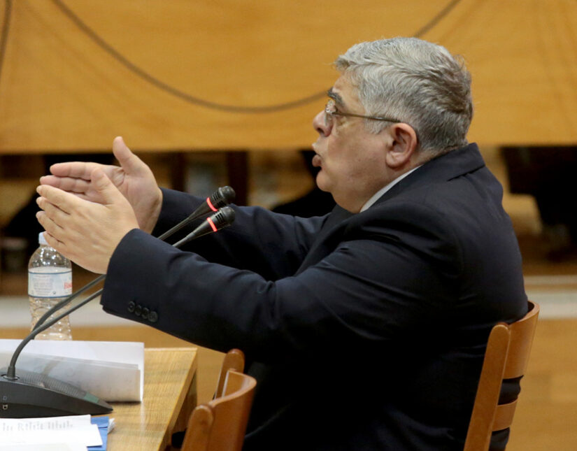 Αποφυλακίζεται ο Νίκος Μιχαλολιάκος - Με απόφαση του Συμβουλίου Πλημμελειοδικών Λαμίας