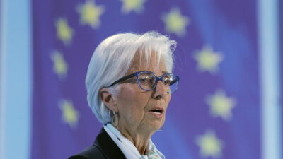 Λαγκάρντ: «Οι ΗΠΑ συμπεριφέρονται περίεργα ως σύμμαχοι»