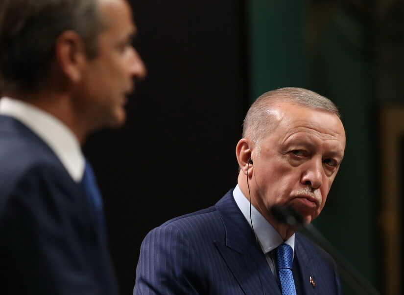 Αλλάζει πίστα ο τουρκικός επεκτατισμός στο Αιγαίο, ΑΠΟΣΤΟΛΟΠΟΥΛΟΣ