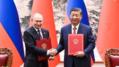 Γιατί ο πόλεμος στο Ιράν κάνει τη Ρωσία ζωτικά αναγκαία για την Κίνα, Σταύρος Λυγερός