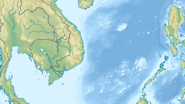 Ένταση στη Σινική Θάλασσα μεταξύ Κίνας και Φιλιππίνων