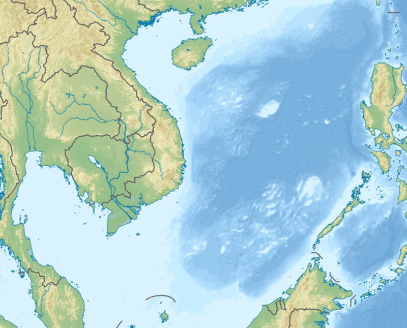 Ένταση στη Σινική Θάλασσα μεταξύ Κίνας και Φιλιππίνων