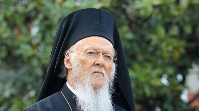 Στην Ελβετία για την Διάσκεψη για το Ουκρανικό ο Πατριάρχης Βαρθολομαίος