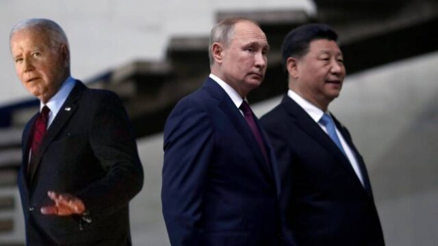 Ουκρανικό: Ο αμερικανικός "γνωστικός πόλεμος" και η κινεζική ανάγνωσή του, Γιώργος Χριστάκος