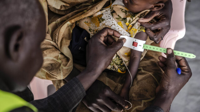 ΟΗΕ: Κίνδυνος λιμού στο Σουδάν
