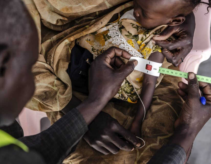 ΟΗΕ: Κίνδυνος λιμού στο Σουδάν