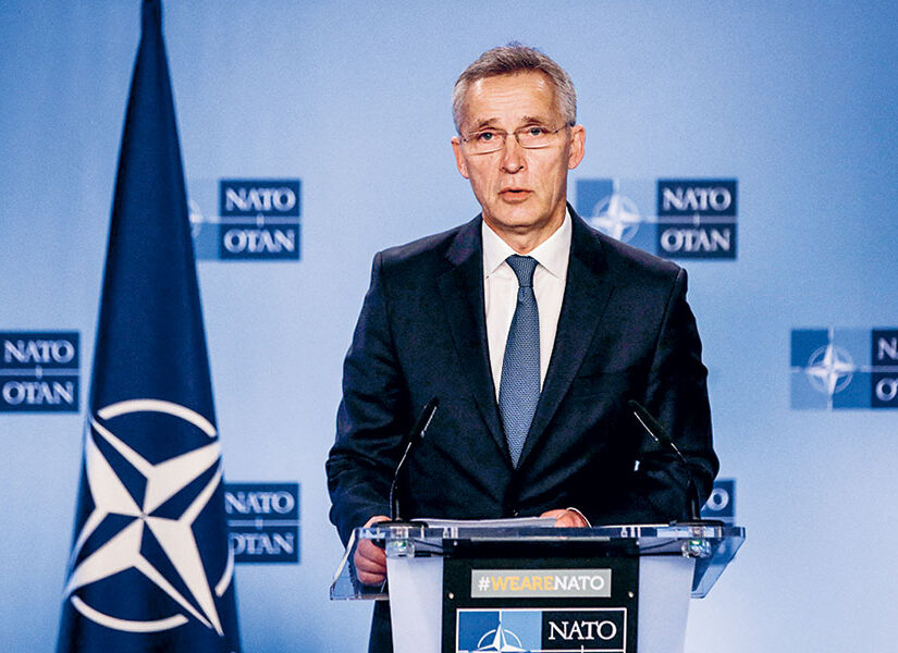 NATO: Να επανεξεταστούν οι περιορισμοί στην χρήση των δυτικών όπλων από το Κίεβο