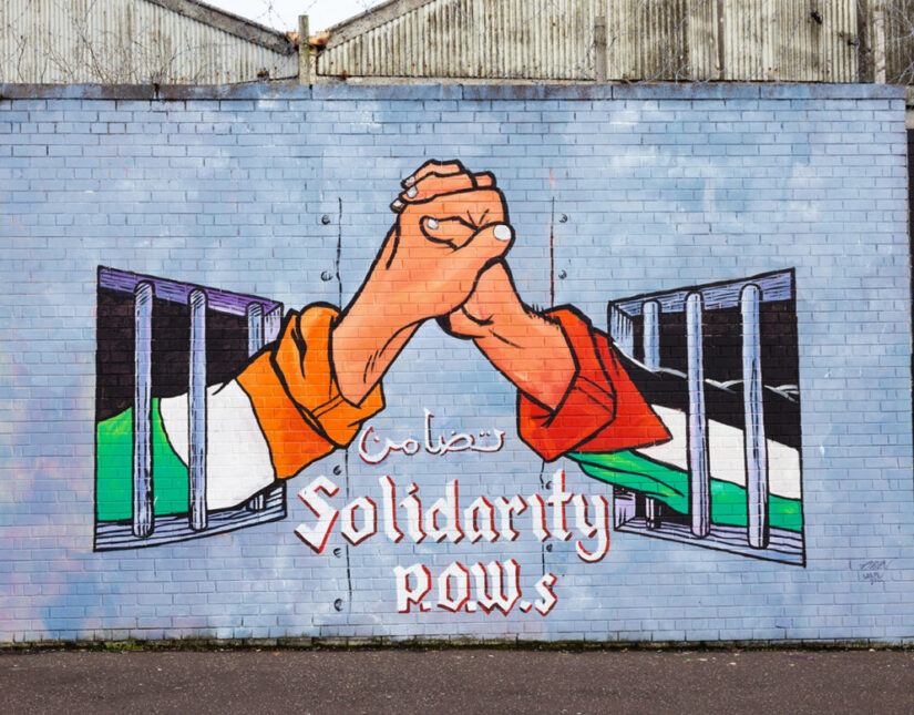Η Ιρλανδία αναγνωρίζει επισήμως το παλαιστινιακό κράτος
