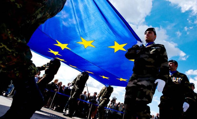 Η γεωπολιτική της Ευρώπης – Ενιαία άμυνα και κοινός πολιτισμός, Ελευθέριος Τζιόλας