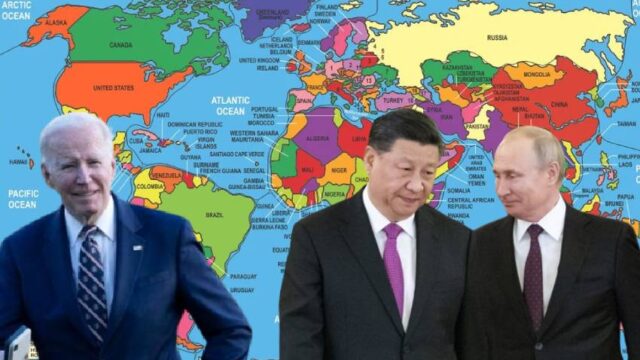 Στο Πεκίνο ο Πούτιν για συνομιλίες με τον Σι – Πόλεμος δασμών από τις ΗΠΑ στην Κίνα