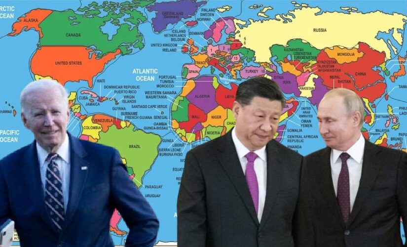 Στο Πεκίνο ο Πούτιν για συνομιλίες με τον Σι – Πόλεμος δασμών από τις ΗΠΑ στην Κίνα