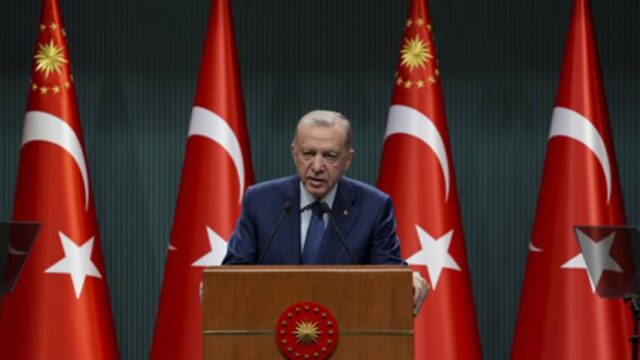 Χωρίς αναφορά στα ελληνοτουρκικά η συνεδρία του τουρκικού Συμβουλίου Εθνικής Ασφάλειας