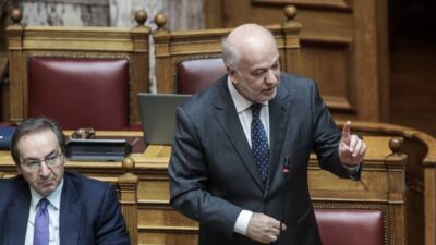 Φλωρίδης: Την Τετάρτη θα μπουν στην αίθουσα της δίκης για τα Τέμπη όσοι ορίζει ο νόμος