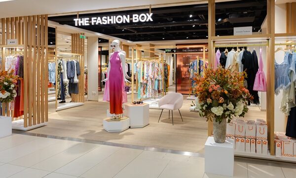 Notos: “THE FASHION BOX”  