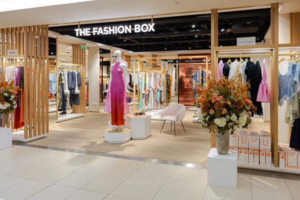 Notos: “THE FASHION BOX”  