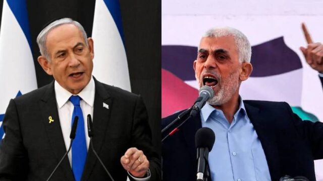 Εντάλματα κατά Νετανιάχου-Γκάλαντ και ηγεσίας της Χαμάς από το Διεθνές Δικαστήριο,