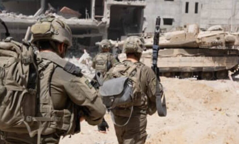  Ολομέτωπη επίθεση του Ισραήλ στη Ράφ. Μαζικός εκτοπισμός των Παλαιστινίων.