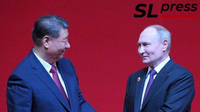 Πούτιν-Σι: Η Δύση έστειλε τον έναν στην αγκαλιά του άλλου, Σταύρος Λυγερός