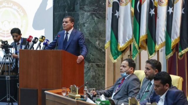 Ως πότε θα κρύβεται η κυβέρνηση Μητσοτάκη από τις προκλήσεις της Λιβύης;, Κωνσταντίνος Κόλμερ