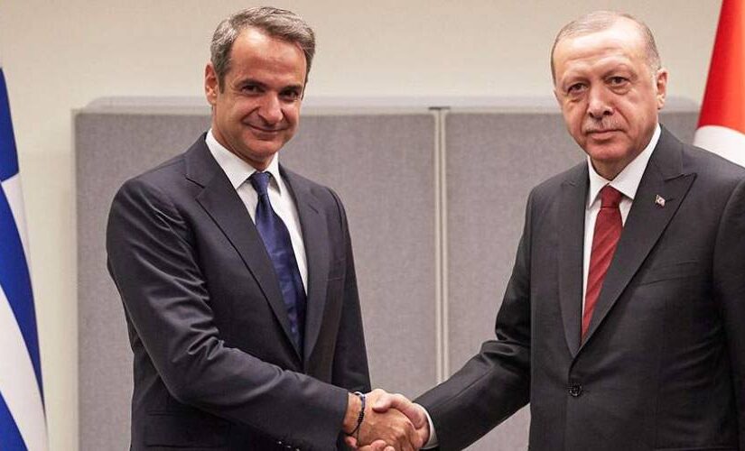 ΣΥΡΙΖΑ, ΚΚΕ, Ελληνική Λύση και Νέα Αριστερά για τη συνάντηση με τον Ερντογάν
