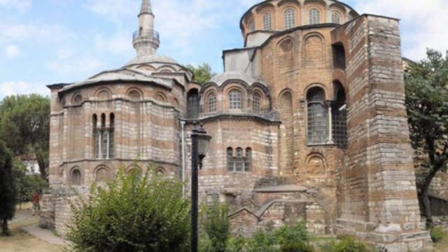 Ερντογάν για την μετατροπή της Μονής σε τζαμί: "Προστατεύουμε την κληρονομιά των προγόνων μας"