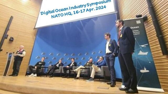 Καινοτομίες για τον πόλεμο στη θάλασσα ψάχνει το NATO σε startups, ΑΝΑΣΤΑΣΑΚΗΣ