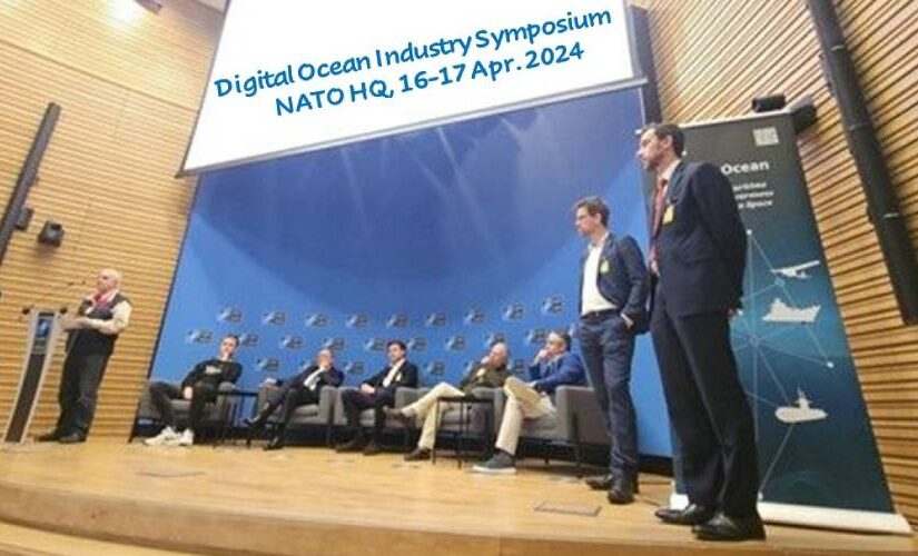 Καινοτομίες για τον πόλεμο στη θάλασσα ψάχνει το NATO σε startups, ΑΝΑΣΤΑΣΑΚΗΣ