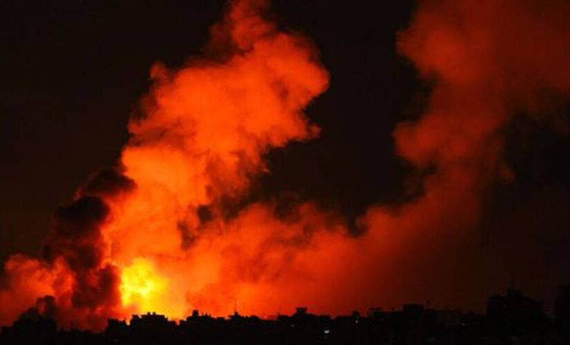 Πολύνεκρο χτύπημα του Ισραήλ στη Ράφα - Στο στόχαστρο καταυλισμός εκτοπισμένων,