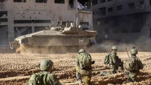 Ισραηλινά άρματα μάχης στο κέντρο της Ράφα - Έκτακτη συνεδρίαση του Σ.Α. του ΟΗΕ,