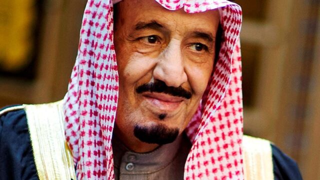 Ασθενεί ο βασιλιάς της Σαουδικής Αραβίας