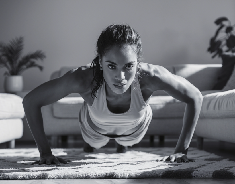 Ασκήσεις για να ενισχύσετε το μυϊκό σας σύστημα, Ιουλία-Μαρία Πρίγκου