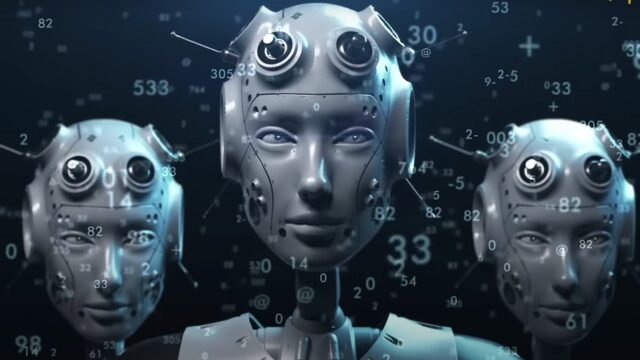 Η τεχνητή νοημοσύνη παράγει ανέργους, Σάββας Ρομπόλης-Βασίλης Μπέτσης