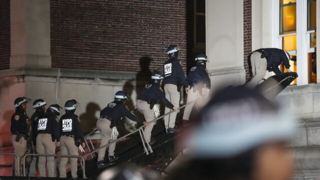 Τί κρύβουν οι αντιπολεμικές διαμαρτυρίες στα αμερικανικά πανεπιστήμια
