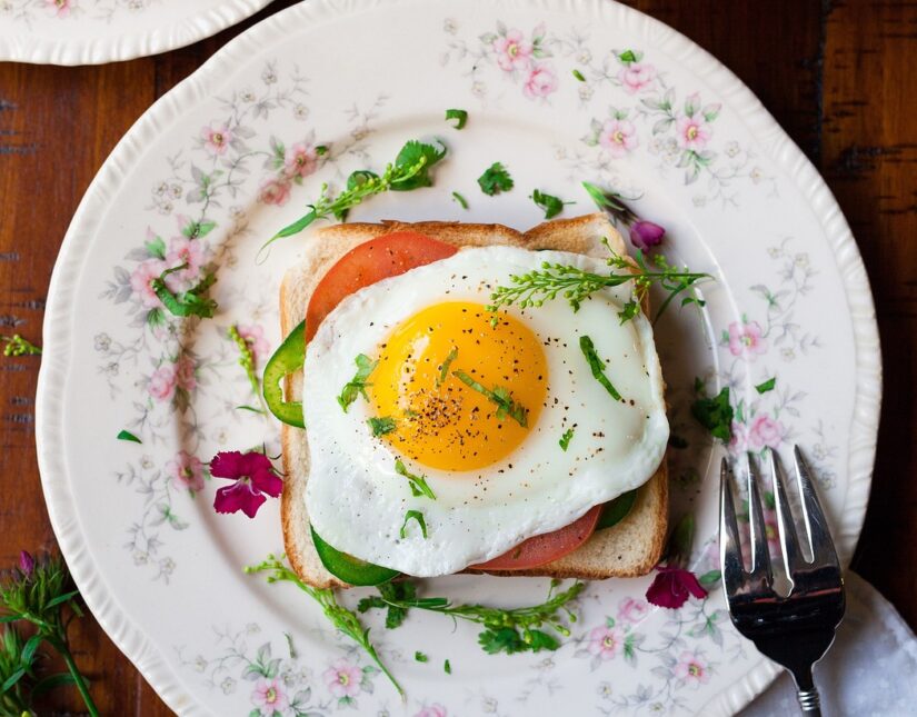 Πρωινό με αυγά: Ένας καλός τρόπος για να αρχίσει η μέρα, Μαρία Καλοπούλου