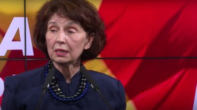 Νέα πρόκληση Μίτσκοσκι: Κανείς δεν διαμαρτύρονταν όταν παραβιάζονταν τα δικαιώματα της “Μακεδονίας”!