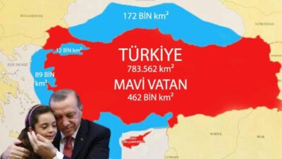 "Σιωπητήριο" για την διδασκαλία της "Γαλάζιας Πατρίδα" στα τουρκικά σχολεία! Κώστας Βενιζέλος