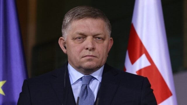 Μάλλον διέφυγε του κινδύνου ο Σλοβάκος πρωθυπουργός