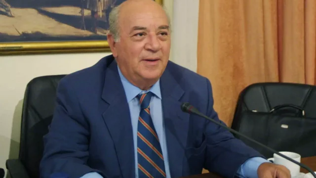 Έφυγε από τη ζωή ο πρώην βουλευτής και υπουργός Φοίβος Ιωαννίδης