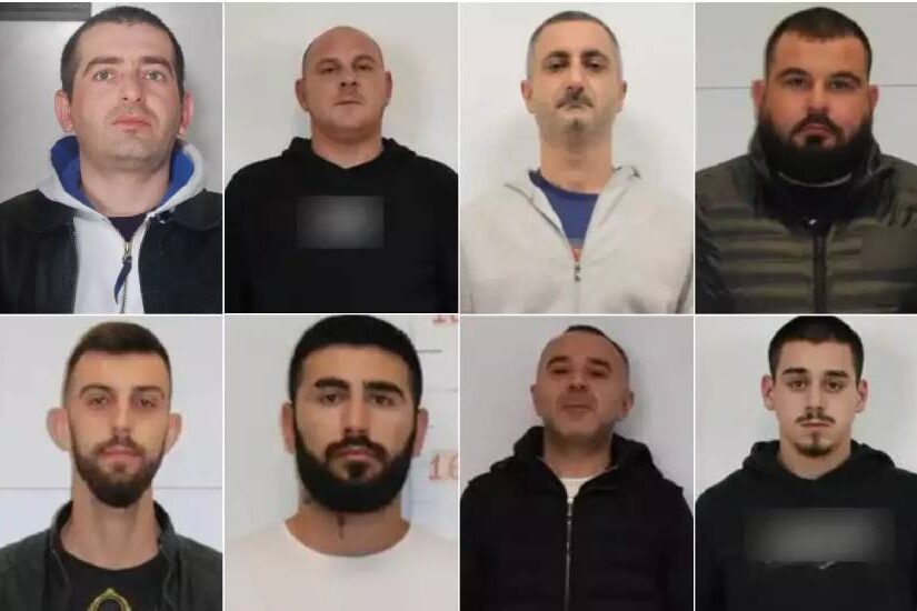 Η ΕΛ.ΑΣ δημοσίευσε τα στοιχεία συλληφθέντων για τις δολοφονίες της Greek Mafia