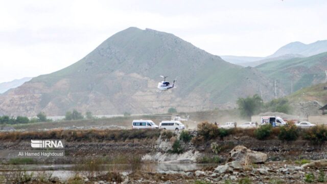 Ιρανός αξιωματούχος στο Reuters: Το ελικόπτερο του προέδρου συνετρίβη στα βουνά
