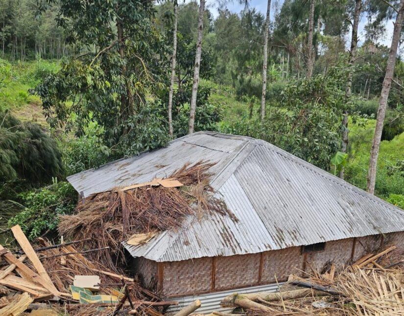 Παπούα Νέα Γουινέα: Πάνω από 670 άνθρωποι θάφτηκαν ζωντανοί από την προχθεσινή κατολίσθηση