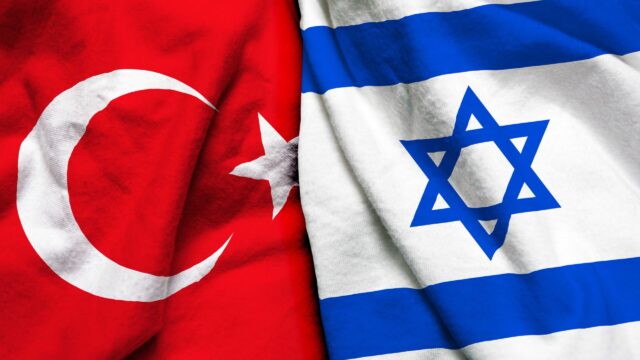Τουρκία και Ισραήλ: Όταν τσακώνονται δύο κατοχικές δυνάμεις... Κώστας Βενιζέλος