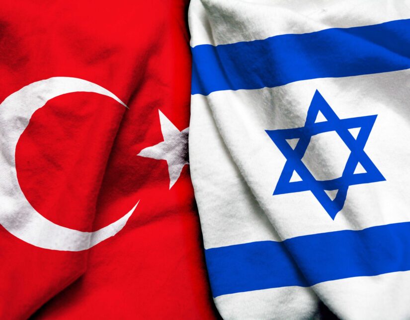  Τουρκία και Ισραήλ: Όταν τσακώνονται δύο κατοχικές δυνάμεις…