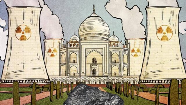 Ο κύκλος του Θορίου στα πυρηνικά της Ινδίας, Γεώργιος Καρακατσάνης