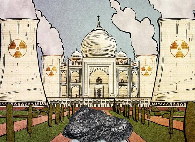 Ο κύκλος του Θορίου στα πυρηνικά της Ινδίας, Γεώργιος Καρακατσάνης